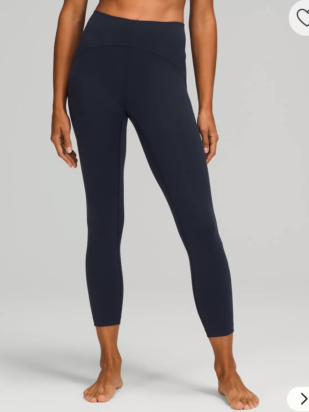 Lululemon InStill high rise tight 25”